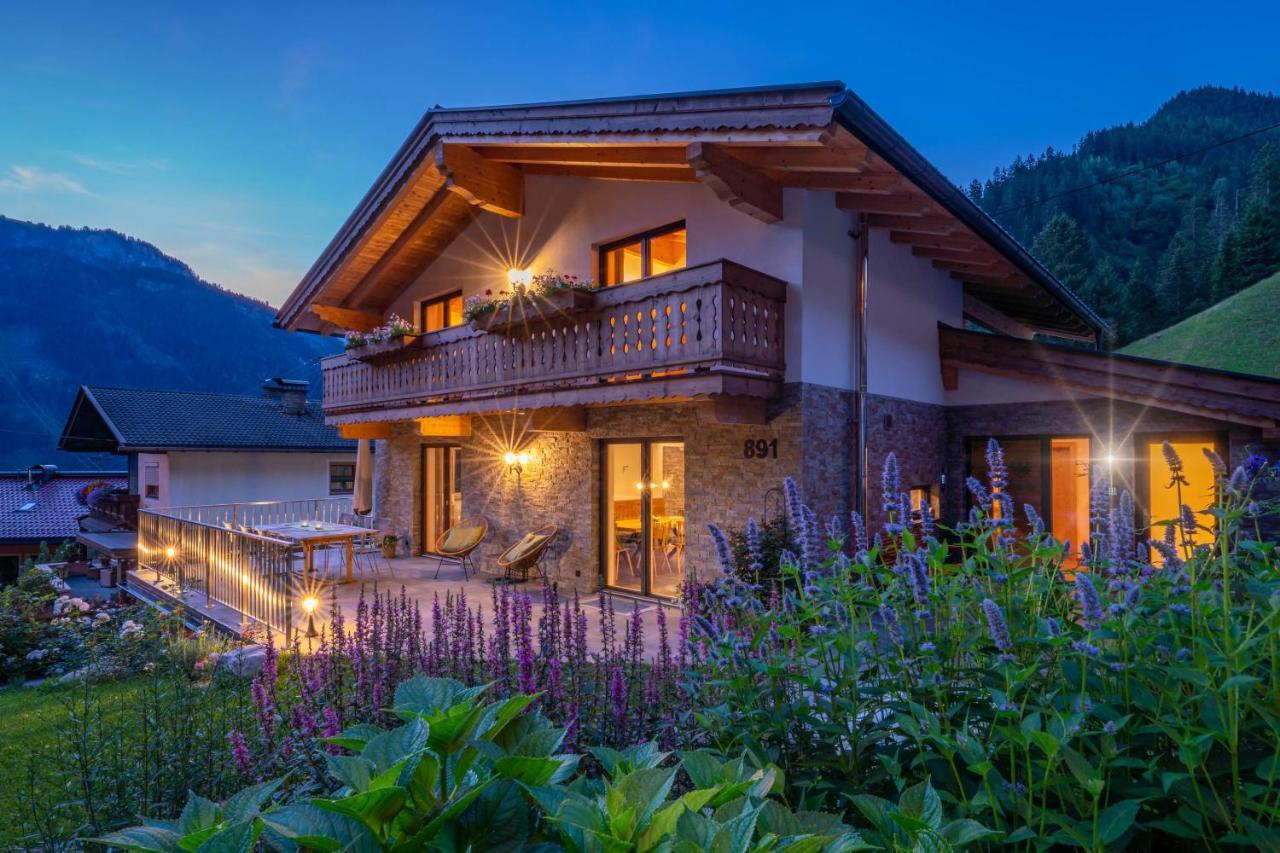 Studio Alpendomizil Ahorn Mayrhofen Exterior photo
