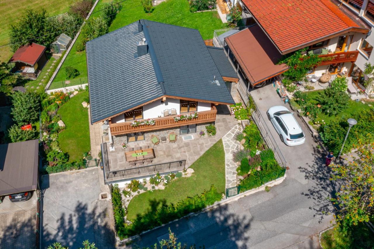 Studio Alpendomizil Ahorn Mayrhofen Exterior photo