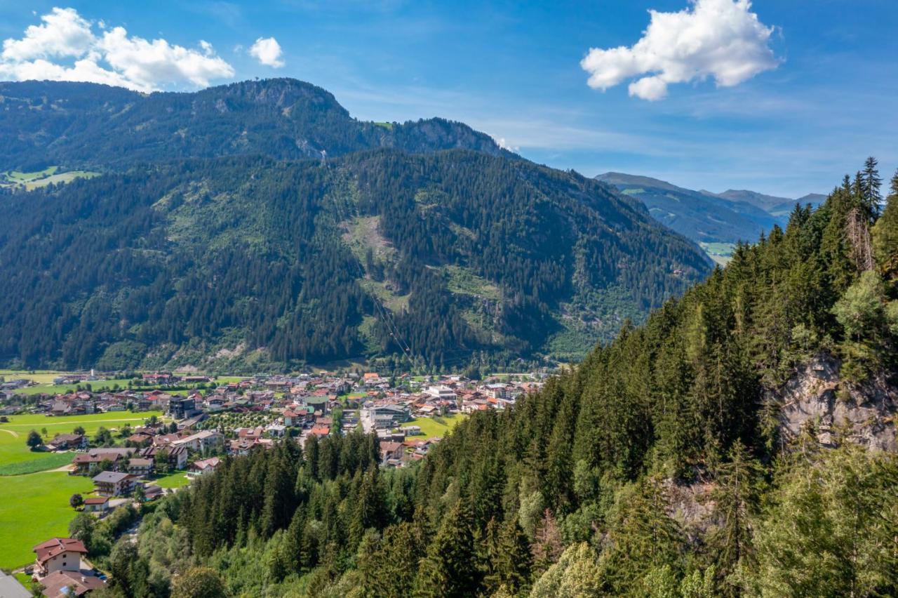 Studio Alpendomizil Ahorn Mayrhofen Exterior photo