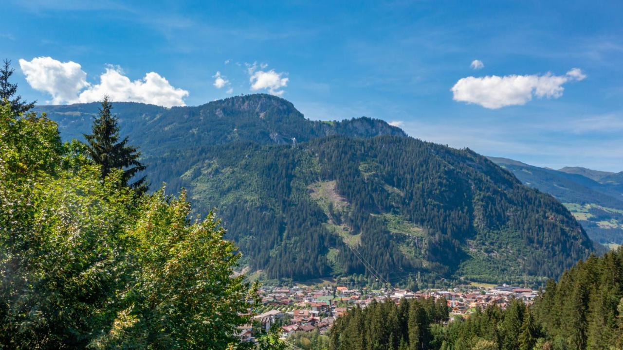 Studio Alpendomizil Ahorn Mayrhofen Exterior photo