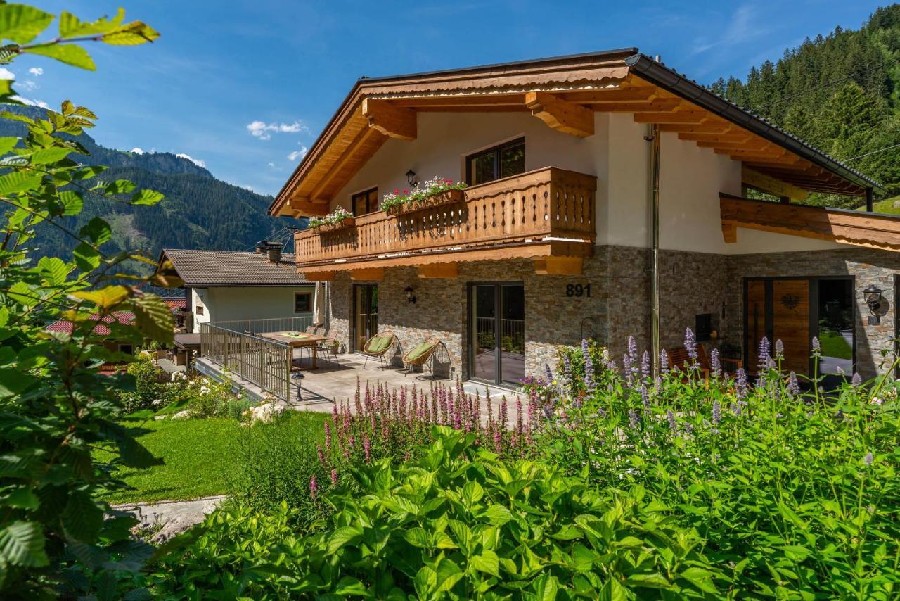 Studio Alpendomizil Ahorn Mayrhofen Exterior photo